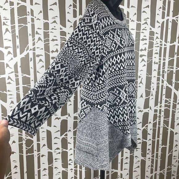 One World Charming Art Tunic Top XXL Snow - Picture 2 of 7